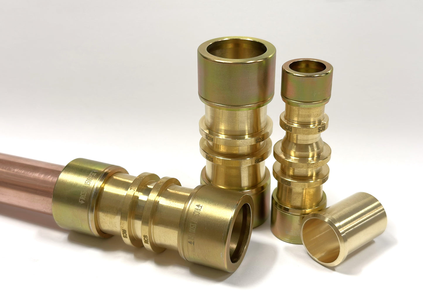 Unitary Standard Fittings Basic Bundle