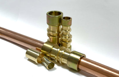 Refrigerant Press Fittings