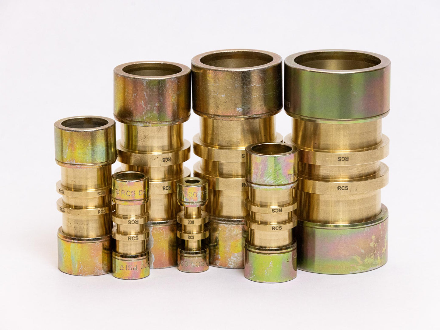 Refrigerant Press Fittings