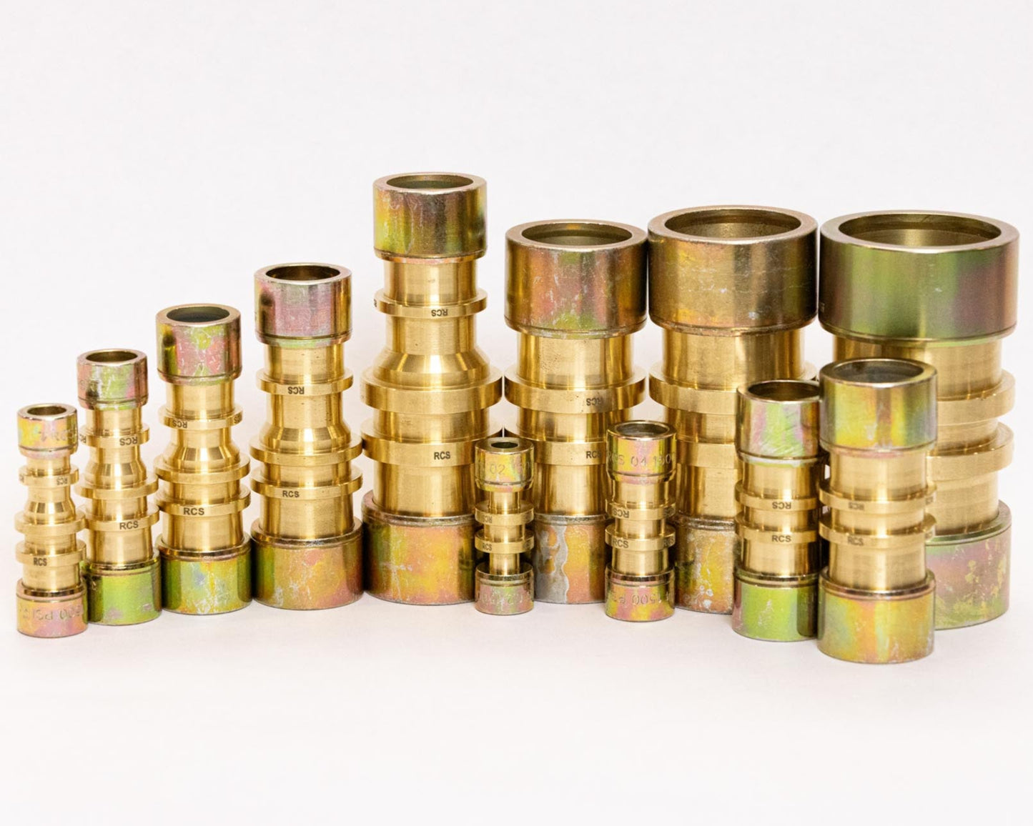 Refrigerant Press Fittings