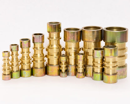 Refrigerant Press Fittings