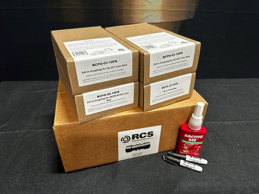 Unitary Standard Fittings Basic Bundle