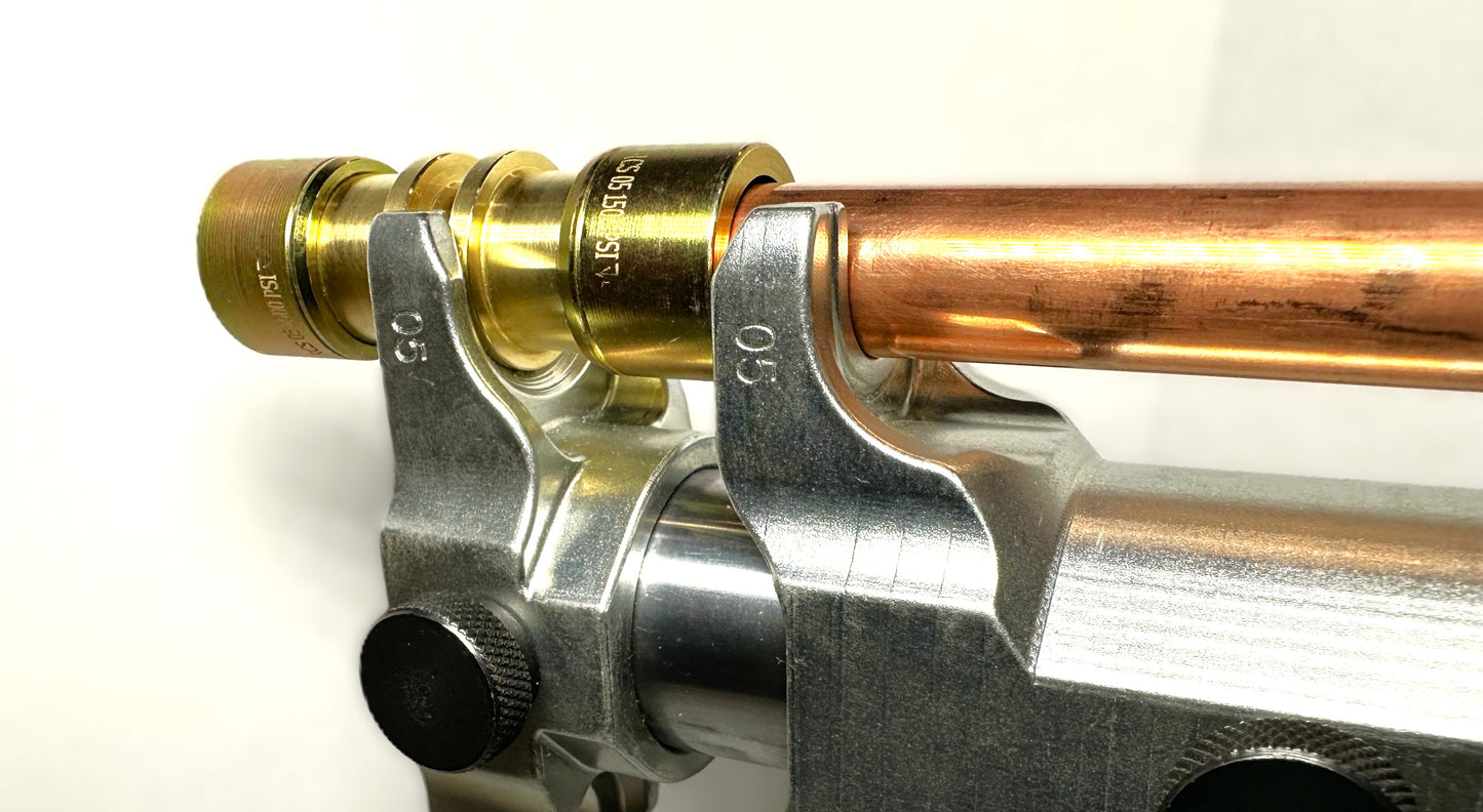 Refrigerant Press Fittings